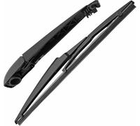 LFZDFSD Balai et Bras d'essuie-Glace arrière pour Toyota Highlander 2008-2019 Essuie-Glace arrière de Voiture