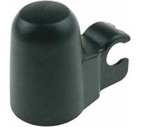 LFZDFSD Cache-écrou de Bras d'essuie-Glace arrière pour 1 Series E81 E87 LCI 2003-2012 Cache-écrou de Bras d'essuie-Glace arrière, pièces Automobiles