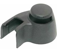 LFZDFSD Cache-écrou de Bras d'essuie-Glace arrière pour Audi A6 4G C7 2010-2018 Cache-écrou de Bras d'essuie-Glace arrière de Voiture