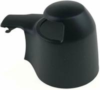 LFZDFSD Cache-écrou de Bras d'essuie-Glace arrière pour Multivan T6 2016-2025 1K8955435 Capuchon de Bras d'essuie-Glace arrière