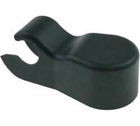 LFZDFSD Cache-écrou de Bras d'essuie-Glace arrière pour Nissan Juke 2014-2024 Capuchon de Bras d'essuie-Glace arrière, pièces Automobiles