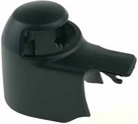 LFZDFSD Cache-écrou de Bras d'essuie-Glace arrière pour Skoda Yeti 2009-2017 1K8955435 Capuchon de Bras d'essuie-Glace arrière