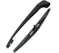 LFZDFSD Essuie-Glace arrière et Bras pour Pilot MK2 2009 2010 2011 2012 2013 2014 2015 Essuie-Glace arrière de Voiture