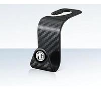 LFZNB Organisateur pour véhicule à crochet unique en fibre de carbone, support de rangement suspendu, organisateur à crochet unique, pour MG.