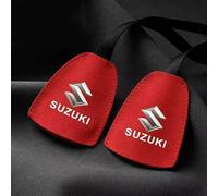 LFZNB Porte-objets à crochet simple en fausse fourrure pour voiture, étagère de rangement suspendue, organiseur à crochet simple, pour Suzuki