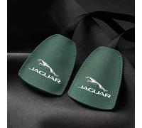 LFZNB Porte-objets à crochet simple en fausse fourrure pour voiture, étagère de rangement suspendue, organiseur à crochet simple, pour Jaguar.