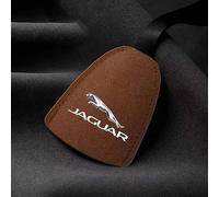 LFZNB Porte-objets à crochet simple en fausse fourrure pour voiture, étagère de rangement suspendue, organiseur à crochet simple, pour Jaguar.