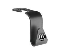 LFZNB Support de rangement à crochet unique pour voiture, étagère de rangement suspendue, organiseur à crochet unique pour véhicule, pour Acura