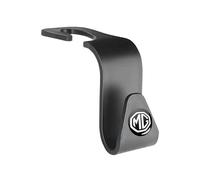 LFZNB Support de rangement à crochet unique pour voiture, étagère de rangement suspendue, organiseur à crochet unique pour véhicule, pour MG.