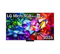 LG 100MRGB96B6B 2026 - TV Micro RGB 253cm