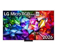LG 100MRGB96B6B 2026 - TV Micro RGB 253cm
