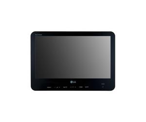 LG 15LU766A.AEU écran plat de PC 39,6 cm (15.6 ) 1920 x 1080 pixels Full HD Écran tactile Beige, Noir