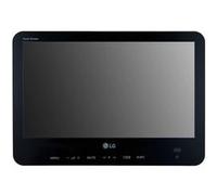 LG 15LU766A.AEU écran plat de PC 39,6 cm (15.6 ) 1920 x 1080 pixels Full HD Écran tactile Beige, Noir