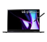 LG 16" 16T90SP-K 2in1 Notebook Tablet Core i7 16GB 1TB W11H