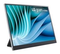 Ecran PC portable LG gram +view 16MR70 16" WQXGA Argent Gris-Argenté F