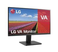 LG 22MR410-B Ecran PC bureautique 21.5" - Dalle VA résolution FHD (1920x1080), 5ms GtG 100Hz, sRGB 99%, AMD FreeSync, Fonctions Gaming et Eye-Care