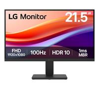 LG 22U401A-B écran plat de PC 54,6 cm (21.5 ) 1920 x 1080 pixels Full HD LED Noir