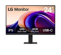 Ecran PC LG 24U631A-B 24'' UHD IPS