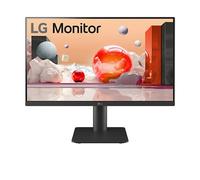 LG 24” FHD IPS Moniteur Dynamic Action Sync 24MS550-B Noir Class E