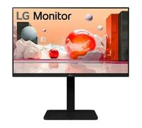 LG Écran PC 24BA450-B 24" (23,8") Full HD 1920 x 1080 IPS 5 ms HDMI VGA DisplayPort
