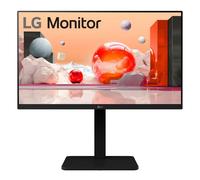 LG 24BA560-B écran plat de PC 60,5 cm (23.8") 1920 x 1080 pixels Full HD LED Noir
