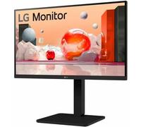 LG 24BA560-B - Ecran LED - 24" (23.8" visualisable) - 1920 x 1080 Full HD (1080p) @ 100 Hz - IPS - 250 cd/m² - 1300:1 - 5 ms - HDMI, VGA, DisplayPort