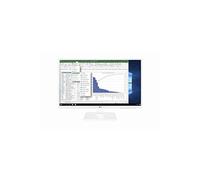 LG 24BK550Y - Ecran LED - 24" (23.8" visualisable) - 1920 x 1080 Full HD (1080p) @ 60 Hz - AH-IPS - 250 cd/m² - 1000:1 - 5 ms - HDMI, DVI-D, VGA,