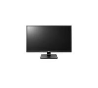 LG 24BK55YP-B - Ecran LED - 24" (23.8" visualisable) - 1920 x 1080 Full HD (1080p) @ 75 Hz - IPS - 250 cd/m² - 1000:1 - 5 ms - HDMI, DVI-D, VGA,