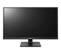 LG 24BK55YP-B - Écran LED - 24" (23.8" visualisable) - 1920 x 1080 Full HD (1080p) @ 75 Hz - IPS - 250 cd/m² - 1000:1 - 5 ms - HDMI, DVI-D, VGA, DisplayPort - haut-parleurs