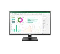 LG 24BN55YP-B Monitor PC 60,5 cm [23.8] 1920 x 1080 Pixel Full HD LED Nero (24BN55YP 23.8IN IPS 1920X1080 - 16:9 250 NITS 1000:1 5MS HDMI)