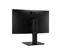 LG 24BP450Y-B écran plat de PC 60,5 cm (23.8") 1920 x 1080 pixels Full HD LED Noir, Moniteur LED