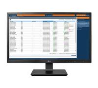 All In One LG 24CK550N - 24" FreeDOS (Noir)