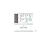 LG 24CN670NK6N Client mince IPS FHD tout-en-un pour soins médicaux et de santé avec processeur RFID double bande et quad-core 24"