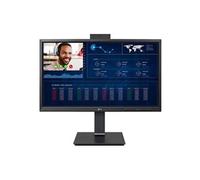 LG 24CQ651N-6N - Client léger - tout-en-un 1 x Pentium Silver N6005 / jusqu'à 3.3 GHz - RAM 4 Go - SSD 256 Go - UHD Graphics - Gigabit Ethernet -
