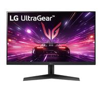 LG 24GS60F-B Ultragear Moniteur de Jeu 24" FHD (1920 x 1080) 180 Hz 1 ms AMD FreeSync G-Sync Compatible HDR10 HDMI DisplayPort Noir
