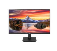 LG 24MP400P-B - Série MP400P - écran LED - 24" (23.8" visualisable) - 1920 x 1080 Full HD (1080p) @ 75 Hz - IPS - 250 cd/m² - 5 ms - HDMI, VGA - noir