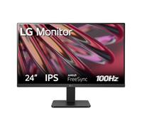 LG 24MR400-B - Ecran PC IPS 24" - FHD 75Hz 5ms HDMI