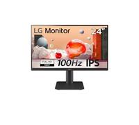 LG 24MS550-B - MS550 Series - écran LED - 24" (23.8" visualisable) - 1920 x 1080 Full HD (1080p) @ 100 Hz - IPS - 250 cd/m² - 1000:1 - 5 ms - 2xHDMI