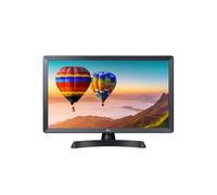 LG 24TN510S-PZ TV 59,9 cm (23.6 ) HD Smart TV Wifi Noir 250 cd/m² Écran enroulable