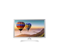 LG 24TN510S-WZ.API écran plat de PC 61 cm (24 ) 1366 x 768 pixels HD LED Blanc