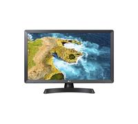LG HD 24TQ510S-PZ TV 59,9 cm (23.6") Smart TV Wifi Noir, Gris 250 cd/m²