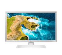 Téléviseur intelligent Lg 24TQ510S-WZ.API Blanc