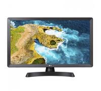 LG 24TQ510SPZ Moniteur Smart TV 24 Pouces T2-S2 Webos