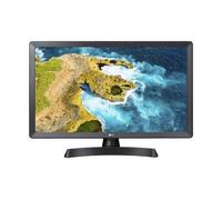 Lg 24TQ510SPZ Ready Smart e classe énergétique: