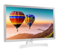 LG Téléviseur 24TQ510S-WZ 24" HD Smart TV Blanc CD