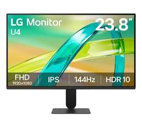 LG 24U411B-B écran plat de PC 60,5 cm (23.8") 1920 x 1080 pixels Full HD LCD Noir