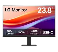 LG Écran plat PC 24U421A-B 23,8" (60,5 cm) Full HD 1920 x 1080 LED Noir
