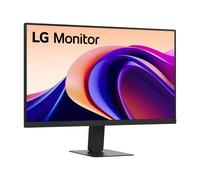 LG 24U631A-B - Écran LCD - 24" (23.8" visualisable) - 2560 x 1440 QHD @ 100 Hz - IPS - 250 cd/m² - 1000:1 - HDR10 - 5 ms - HDMI, USB-C