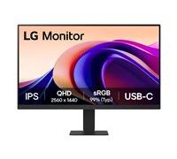 LG 24U631A-B - écran LCD - QHD - 24" - HDR
