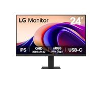 Ecran PC LG 24U631A-B 24'' UHD IPS